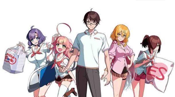 Nukitashi the Animation BD Batch Subtitle Indonesia