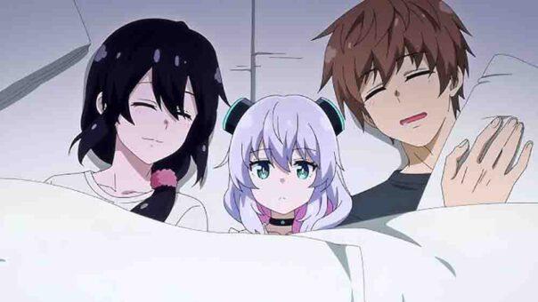 Alma-chan wa Kazoku ni Naritai Batch Subtitle Indonesia