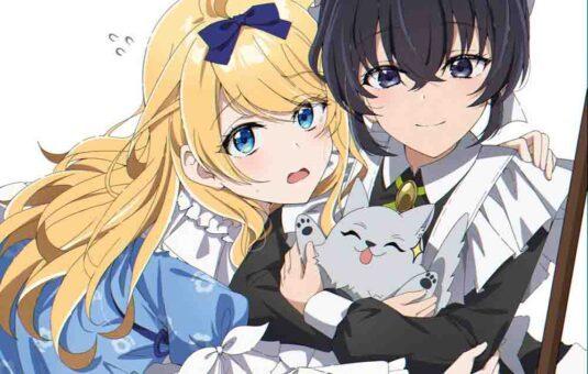 Heroine? Seijo? Iie, All Works Maid desu (Hokori)! Batch Subtitle Indonesia