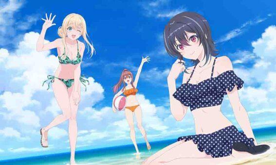 Class de 2-banme ni Kawaii Onnanoko to Tomodachi ni Natta Batch Subtitle Indonesia