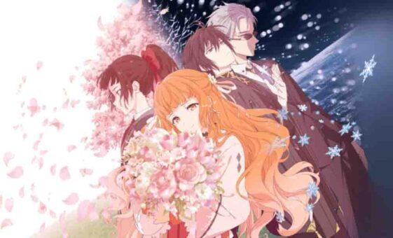 Shunkashuutou Daikousha: Haru no Mai Batch Subtitle Indonesia