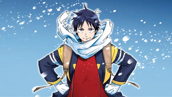 Snowball Earth Batch Subtitle Indonesia