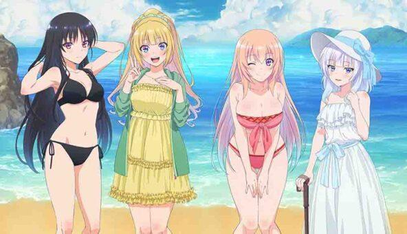 Youkoso Jitsuryoku Shijou Shugi no Kyoushitsu e Season 4 : 2-nensei-hen 1 Gakki Batch Subtitle Indonesia
